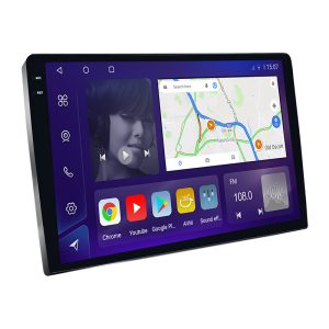 SDM450 8Core 2K 9inch/10inch Carplay Android Auto GPS Navi Bluetooth FM DSP Radio 4G WIFI Touchscreen