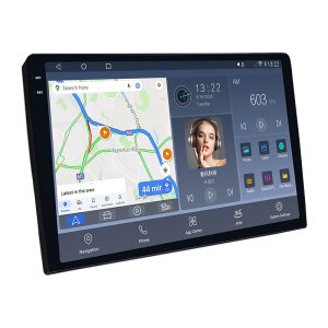VT-6115 8Core 2K 9inch/10inch Carplay Android Auto GPS Navi Bluetooth FM DSP Radio 4G WIFI Touchscreen