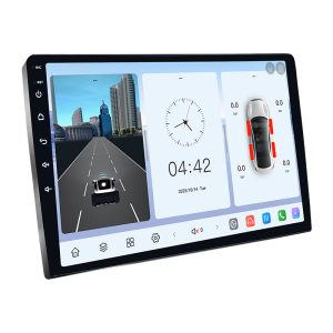 VT-7870 8Core QLED 9inch/10inch Carplay Android Auto GPS Navi Bluetooth FM DSP Radio 4G WIFI Touchscreen