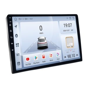 UIS8581 8Core QLED 9inch/10inch Carplay Android Auto GPS Navi Bluetooth FM DSP Radio 4G WIFI Touchscreen