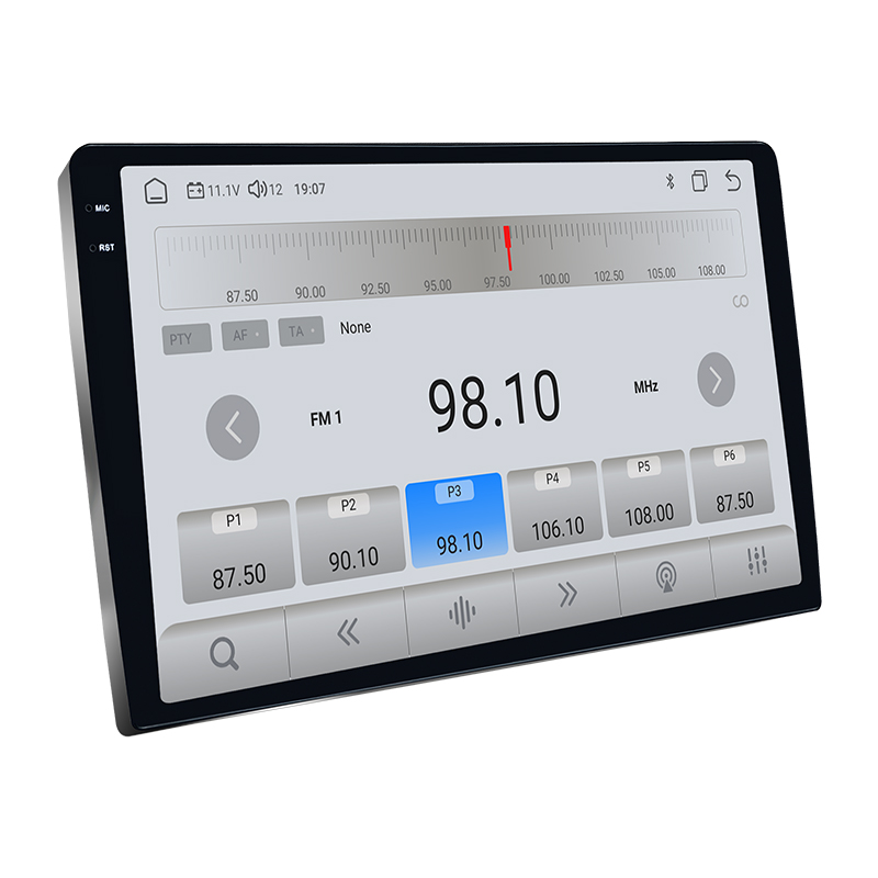 UIS8581 8Core 2K 9inch/10inch Carplay Android Auto GPS Navi Bluetooth FM DSP Radio 4G WIFI Touchscreen - Image 3