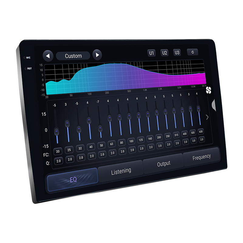 RK3576 8Core 2K 9inch/10inch Carplay Android Auto GPS Navi Bluetooth FM DSP Radio 4G WIFI Touchscreen - Image 3