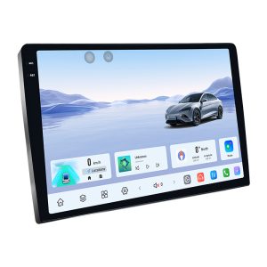 VT-7870 8Core 2K 9inch/10inch Carplay Android Auto GPS Navi Bluetooth FM DSP Radio 4G WIFI Touchscreen