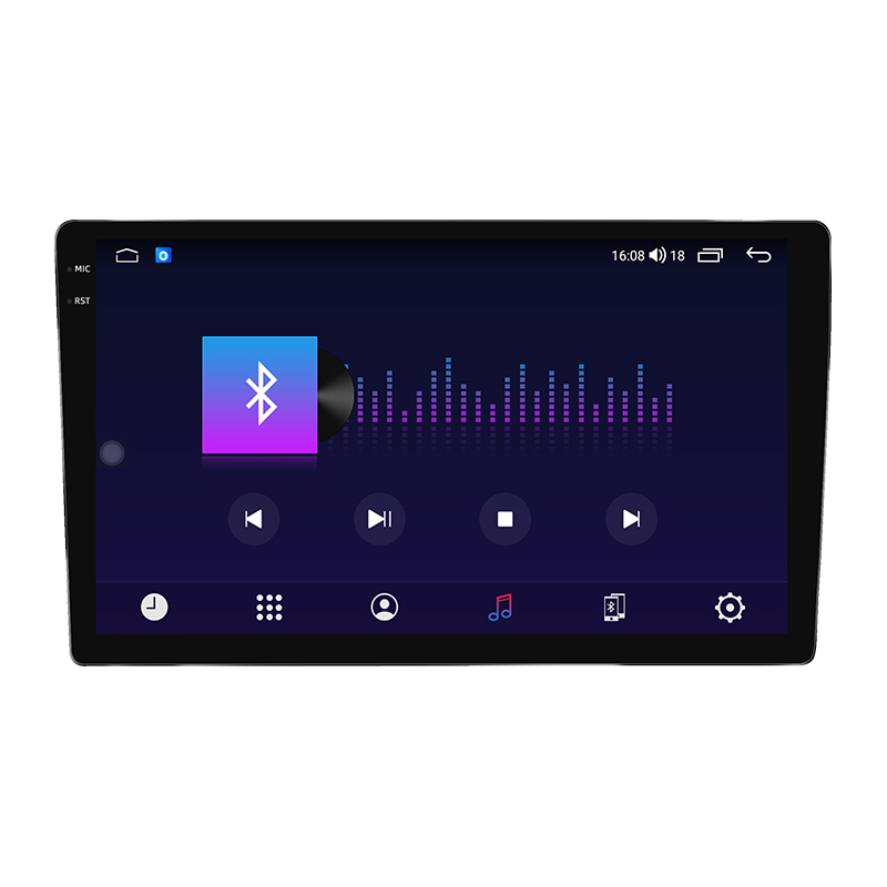 UIS8581A 8Core 2K 9inch/10inch Carplay Android Auto GPS Navi Bluetooth FM DSP Radio 4G WIFI Touchscreen - Image 4