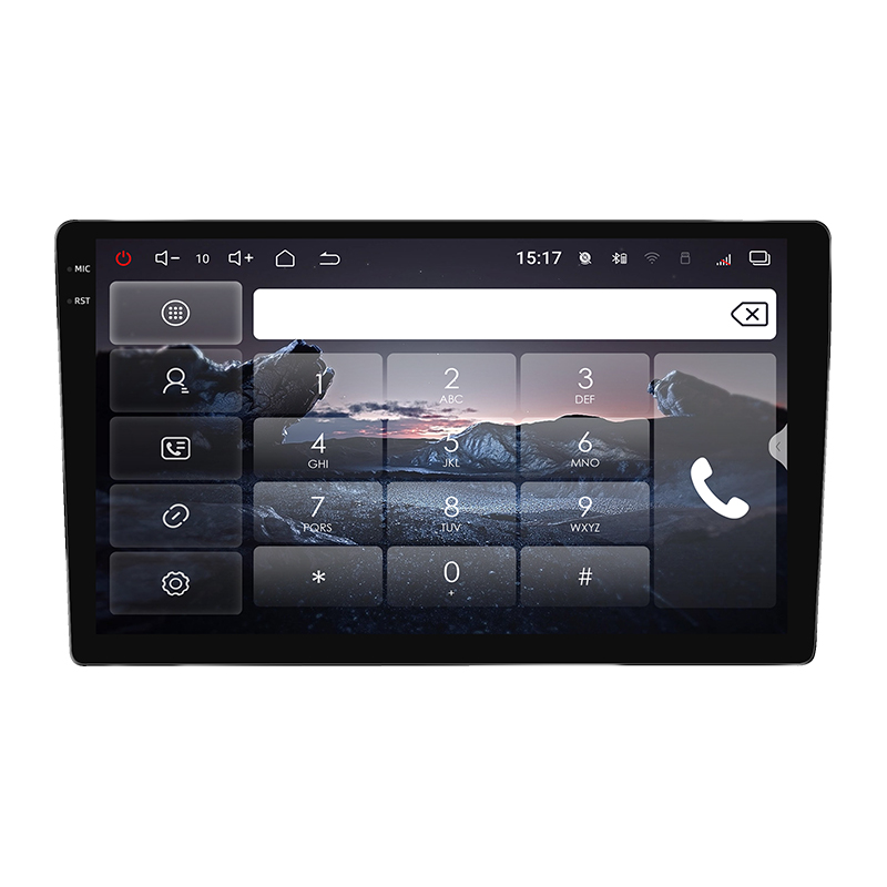RK3576 8Core 2K 9inch/10inch Carplay Android Auto GPS Navi Bluetooth FM DSP Radio 4G WIFI Touchscreen - Image 4