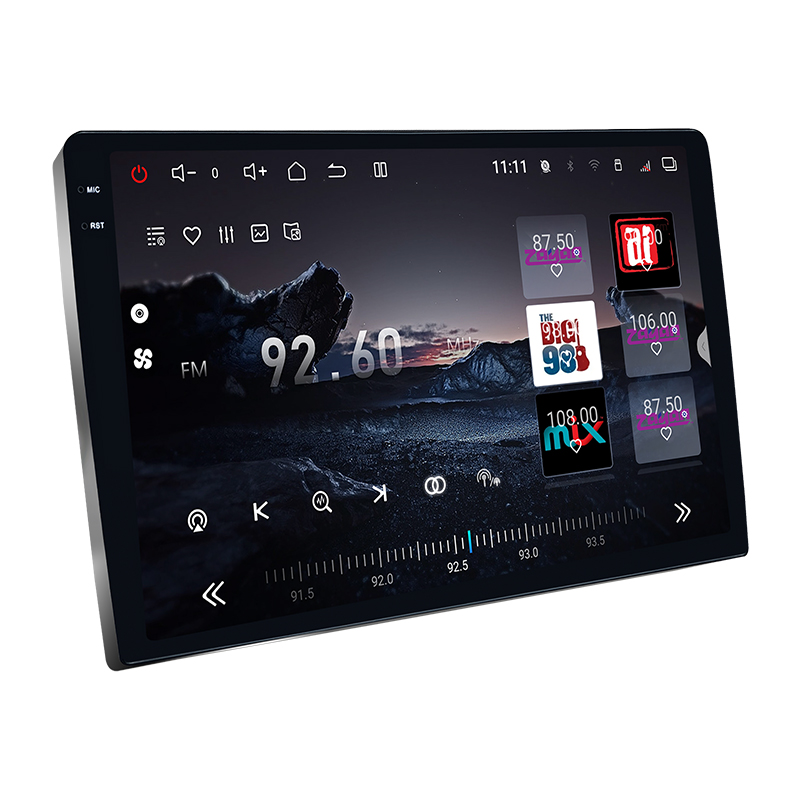 RK3576 8Core 2K 9inch/10inch Carplay Android Auto GPS Navi Bluetooth FM DSP Radio 4G WIFI Touchscreen - Image 5