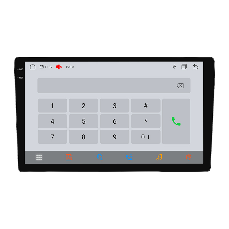 UIS8581 8Core 2K 9inch/10inch Carplay Android Auto GPS Navi Bluetooth FM DSP Radio 4G WIFI Touchscreen - Image 6
