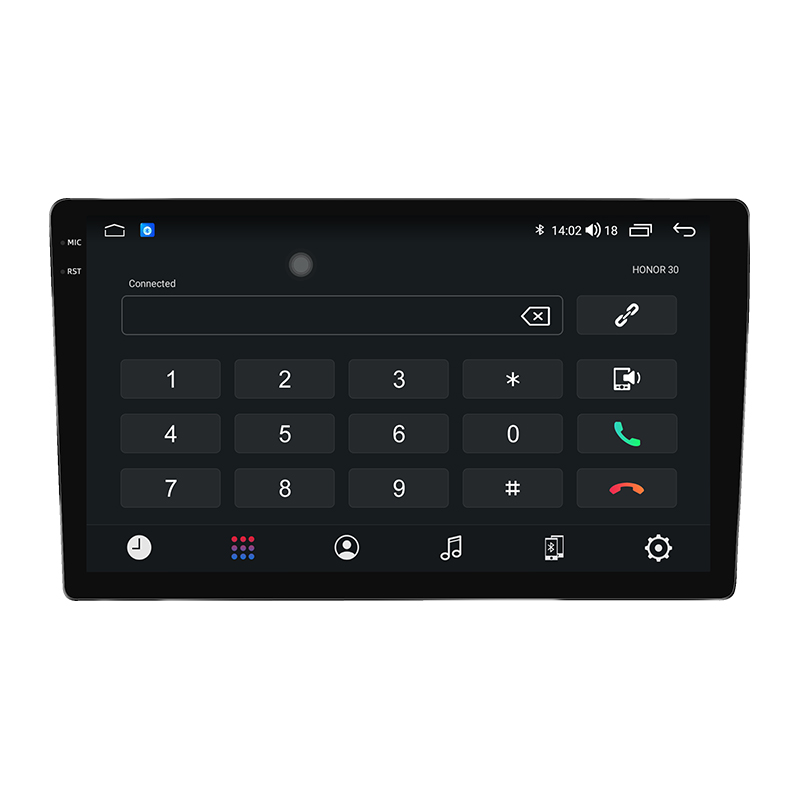 UIS8581A 8Core 2K 9inch/10inch Carplay Android Auto GPS Navi Bluetooth FM DSP Radio 4G WIFI Touchscreen - Image 6