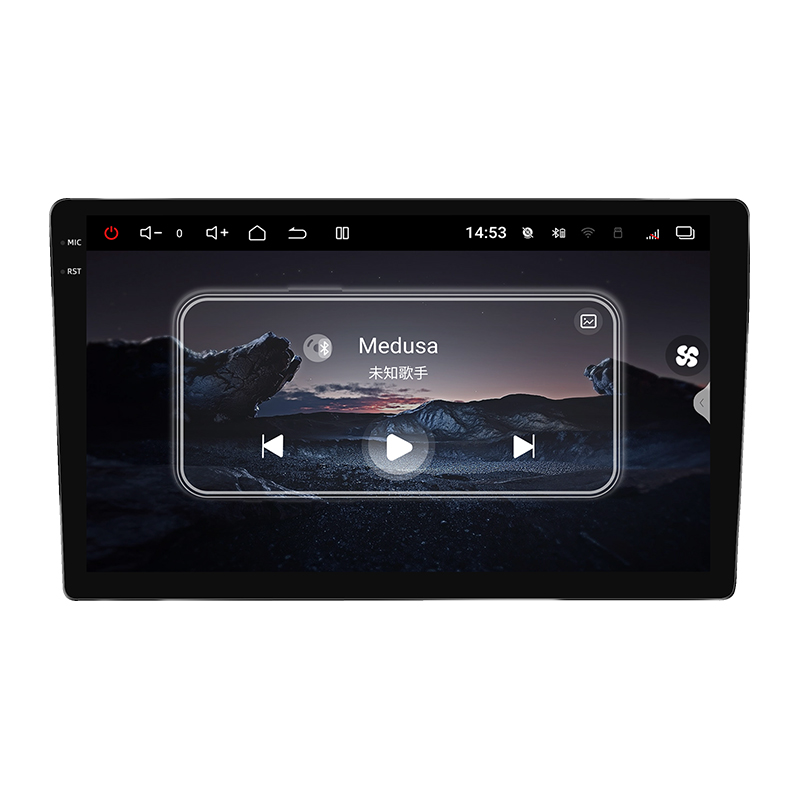 RK3576 8Core 2K 9inch/10inch Carplay Android Auto GPS Navi Bluetooth FM DSP Radio 4G WIFI Touchscreen - Image 6
