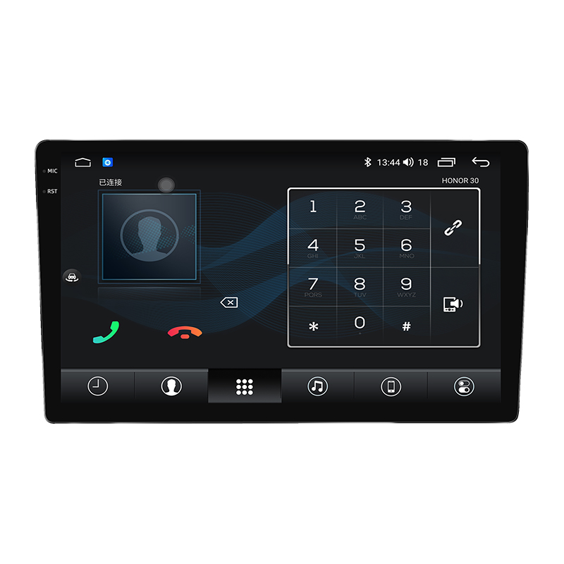 UIS7862S 8Core 2K 9inch/10inch Carplay Android Auto GPS Navi Bluetooth FM DSP Radio 4G WIFI Touchscreen - Image 6