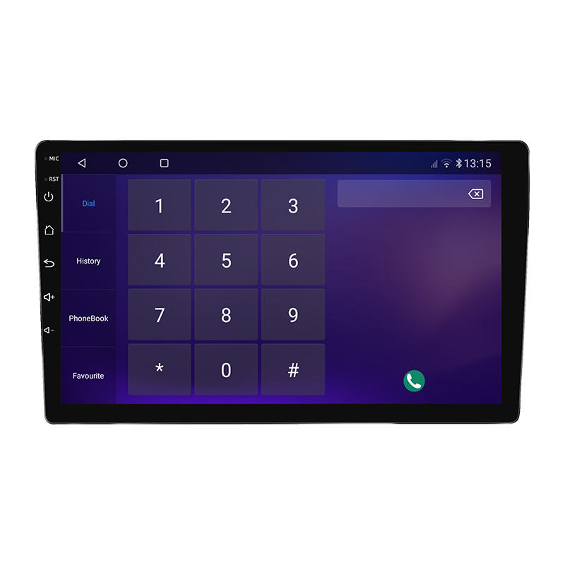 SDM450 8Core QLED 9inch/10inch Carplay Android Auto GPS Navi Bluetooth FM DSP Radio 4G WIFI Touchscreen - Image 6