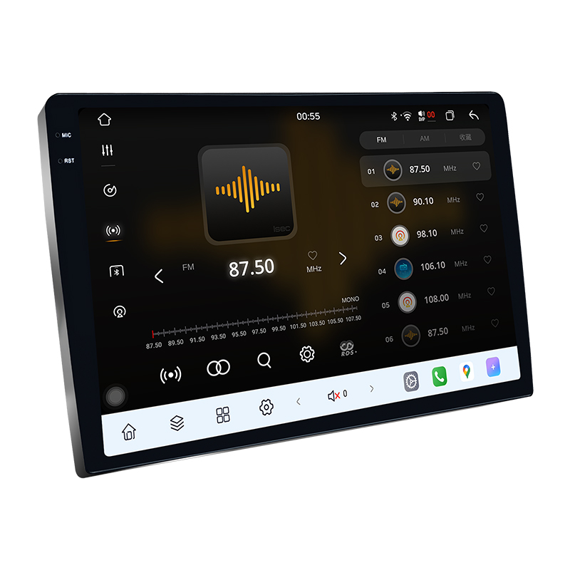 VT-7870 8Core 2K 9inch/10inch Carplay Android Auto GPS Navi Bluetooth FM DSP Radio 4G WIFI Touchscreen - Image 7