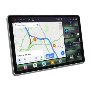 RK3576 8Core 2K 11.5inch/13.1inch Carplay Android Auto GPS Navi Bluetooth FM DSP Radio 4G WIFI Touchscreen