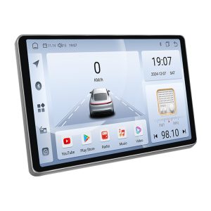 UIS8581 8Core 2K 11.5inch/13.1inch Carplay Android Auto GPS Navi Bluetooth FM DSP Radio 4G WIFI Touchscreen