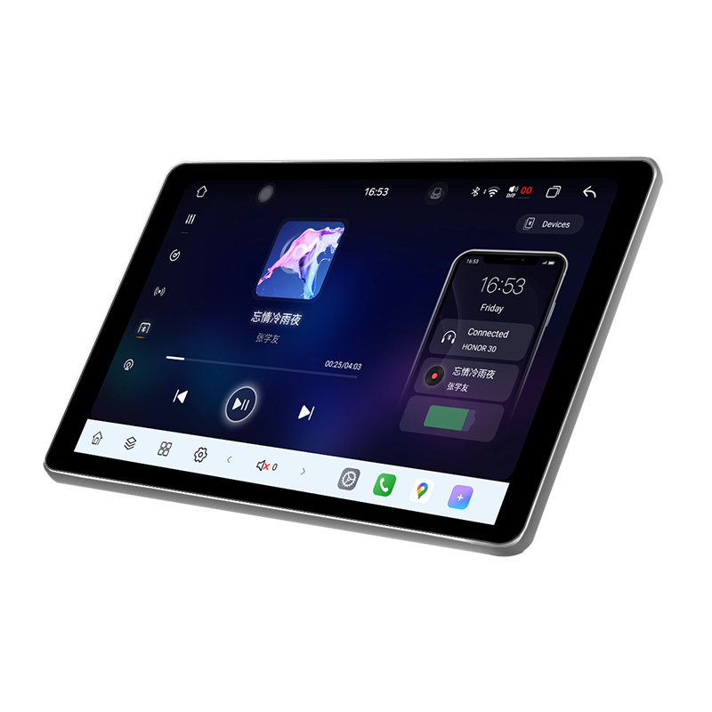 VT-7870 8Core 2K 11.5inch/13.1inch Carplay Android Auto GPS Navi Bluetooth FM DSP Radio 4G WIFI Touchscreen - Image 2