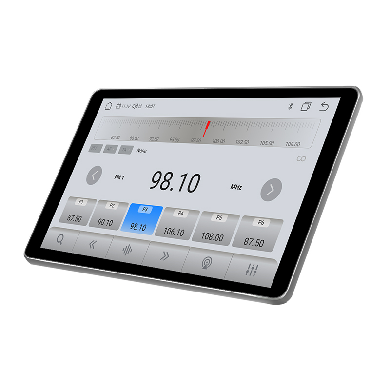 UIS8581 8Core 2K 11.5inch/13.1inch Carplay Android Auto GPS Navi Bluetooth FM DSP Radio 4G WIFI Touchscreen - Image 4