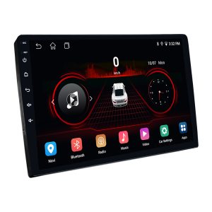 MT8163 4Core QLED 9inch/10inch Android Auto GPS Navi Bluetooth FM ASP Radio WIFI Touchscreen