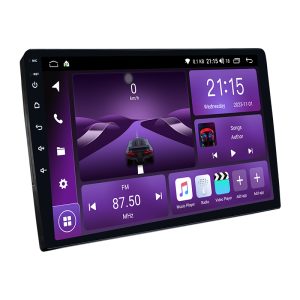 VT-L815 4Core QLED 9inch/10inch Carplay Android Auto GPS Navi Bluetooth FM ASP Radio WIFI Touchscreen