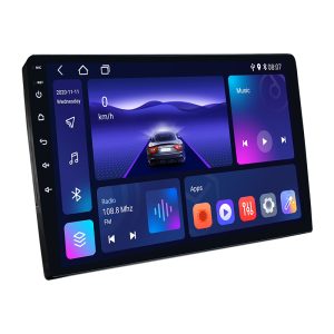 MTK6580 4Core QLED 9inch/10inch Android Auto GPS Navi Bluetooth FM ASP Radio WIFI Touchscreen