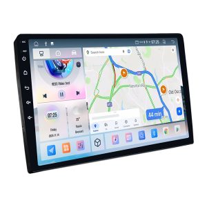 DW-T100 4Core QLED 9inch/10inch Carplay Android Auto GPS Navi Bluetooth FM ASP Radio WIFI Touchscreen