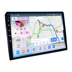 VT-T5 4Core QLED 9inch/10inch Carplay Android Auto GPS Navi Bluetooth FM DSP Radio WIFI Touchscreen