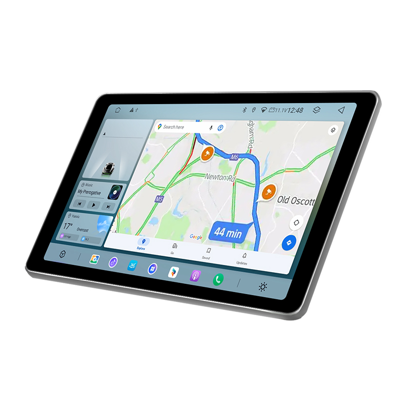 VT-T9 8Core 2K 11.5inch/13.1inch Carplay Android Auto GPS Navi Bluetooth FM DSP Radio HDMI WIFI Touchscreen - Image 2