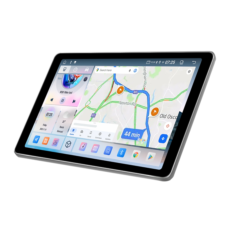 DW-T133 4Core 2K 11.5inch/13.1inch Carplay Android Auto GPS Navi Bluetooth FM ASP Radio WIFI Touchscreen - Image 2