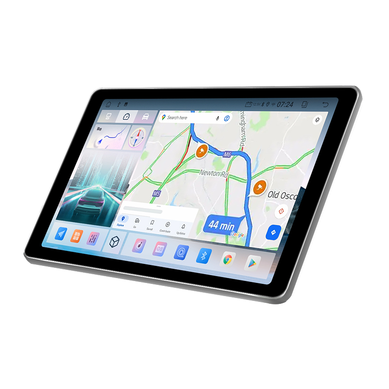 VT-TS10 8Core 2K 11.5inch/13.1inch Carplay Android Auto GPS Navi Bluetooth FM DSP Radio 4G WIFI Touchscreen - Image 2