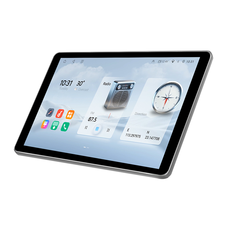 DW-T333 6Core 2K 11.5inch/13.1inch Carplay Android Auto GPS Navi Bluetooth FM DSP Radio HDMI WIFI Touchscreen - Image 2