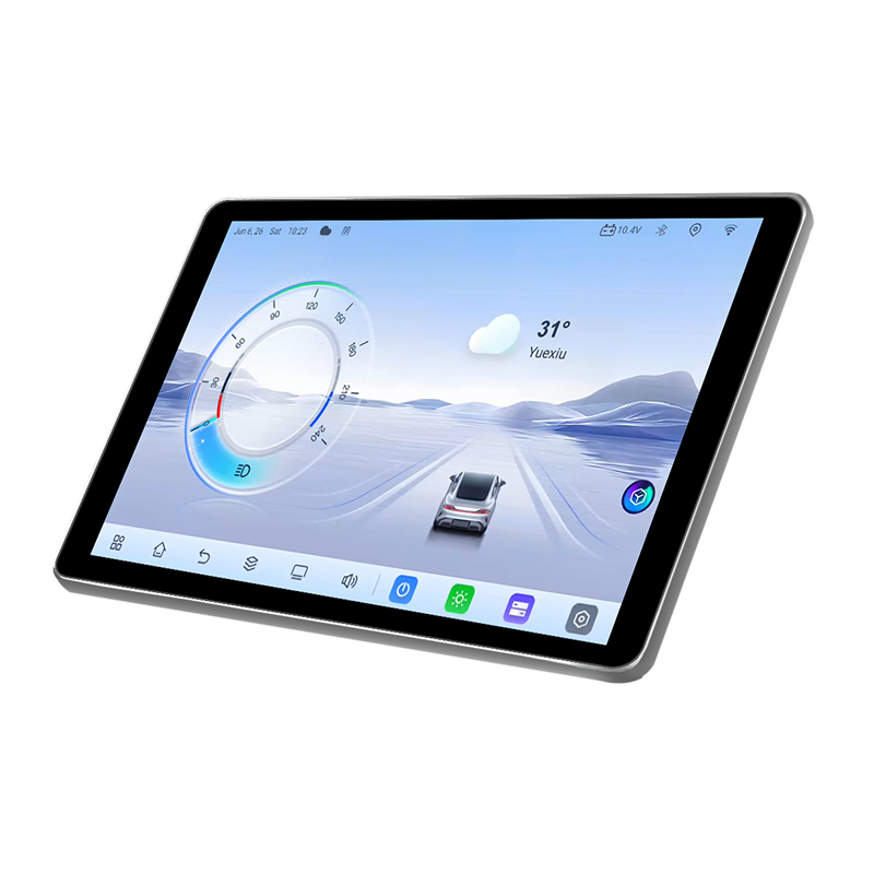 VT-TS105 8Core 2K 11.5inch/13.1inch Carplay Android Auto GPS Navi Bluetooth FM DSP Radio 4G WIFI Touchscreen - Image 2