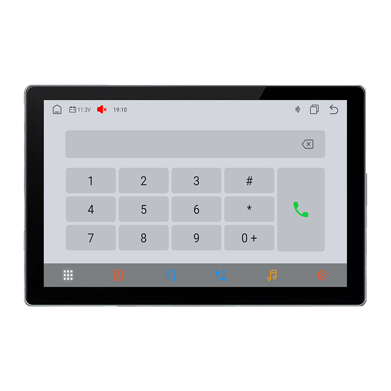 UIS8581 8Core 2K 11.5inch/13.1inch Carplay Android Auto GPS Navi Bluetooth FM DSP Radio 4G WIFI Touchscreen - Image 3