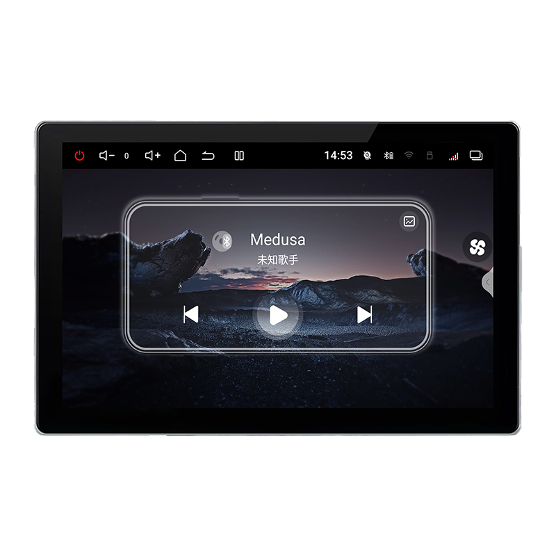 RK3576 8Core 2K 11.5inch/13.1inch Carplay Android Auto GPS Navi Bluetooth FM DSP Radio 4G WIFI Touchscreen - Image 2