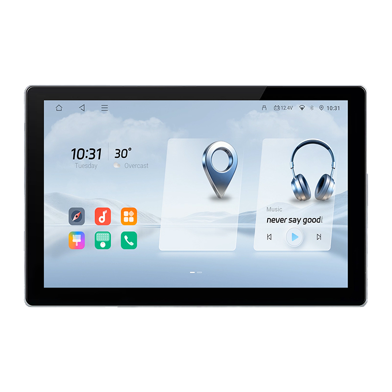 DW-T333 6Core 2K 11.5inch/13.1inch Carplay Android Auto GPS Navi Bluetooth FM DSP Radio HDMI WIFI Touchscreen - Image 3
