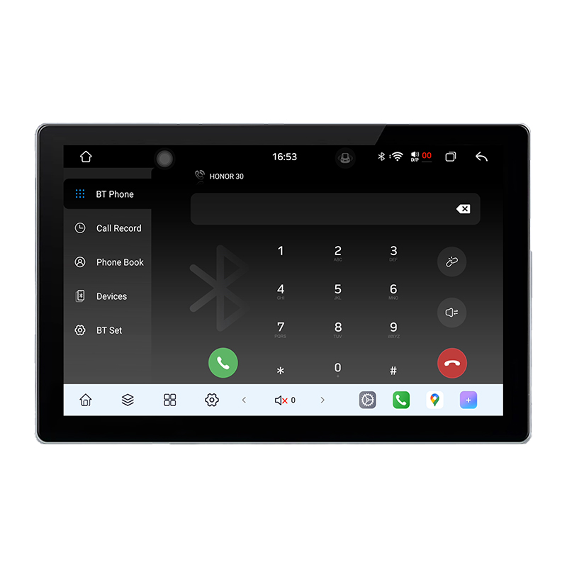 VT-7870 8Core 2K 11.5inch/13.1inch Carplay Android Auto GPS Navi Bluetooth FM DSP Radio 4G WIFI Touchscreen - Image 3