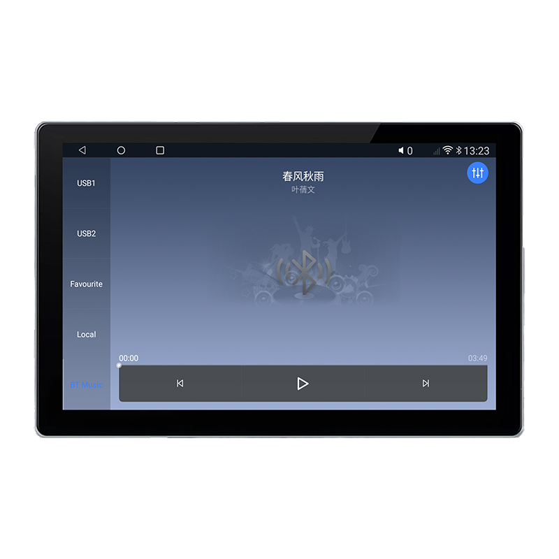 VT-6115 8Core 2K 11.5inch/13.1inch Carplay Android Auto GPS Navi Bluetooth FM DSP Radio 4G WIFI Touchscreen - Image 4