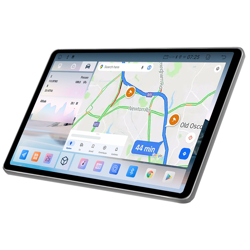 VT-TS18A 8Core 2K 11.5inch/13.1inch Carplay Android Auto GPS Navi Bluetooth FM DSP Radio 4G WIFI Touchscreen - Image 4