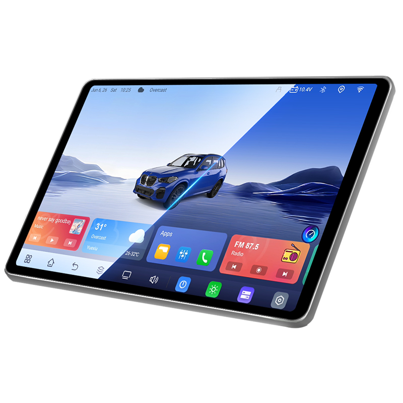 VT-TS20 8Core 2K 11.5inch/13.1inch Carplay Android Auto GPS Navi Bluetooth FM DSP Radio 4G WIFI Touchscreen - Image 4
