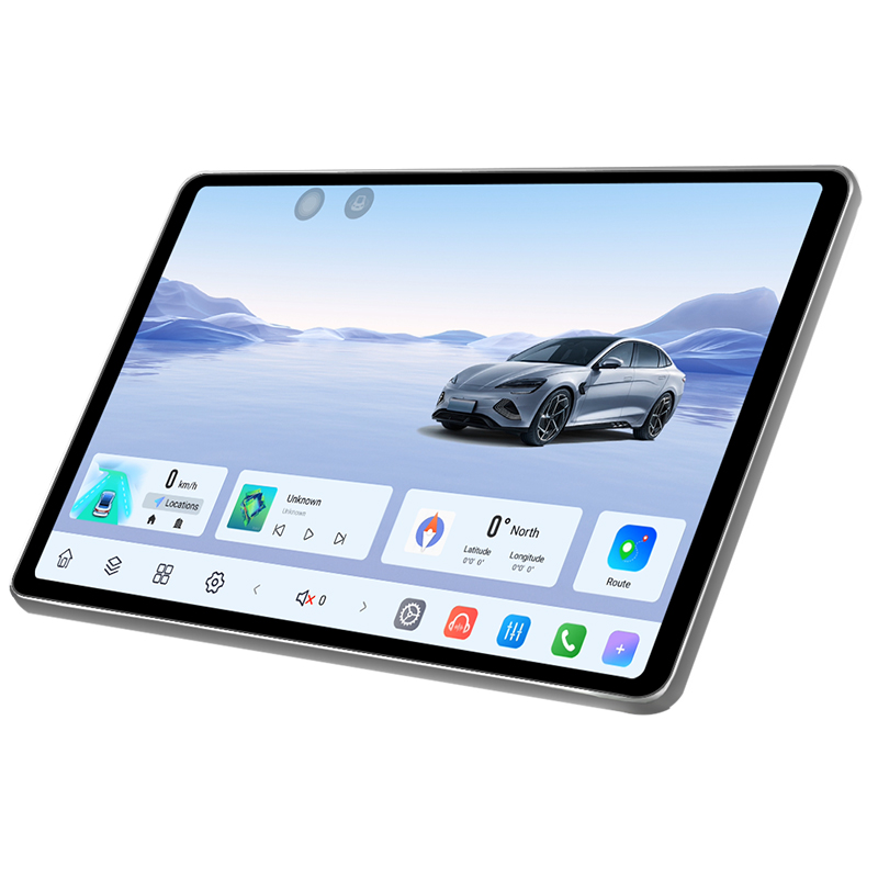 VT-7870 8Core 2K 11.5inch/13.1inch Carplay Android Auto GPS Navi Bluetooth FM DSP Radio 4G WIFI Touchscreen - Image 4