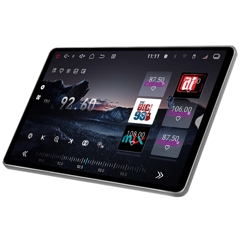 RK3576 8Core 2K 11.5inch/13.1inch Carplay Android Auto GPS Navi Bluetooth FM DSP Radio 4G WIFI Touchscreen - Image 5