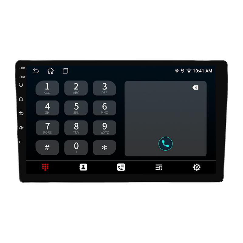 MT8163 4Core QLED 9inch/10inch Android Auto GPS Navi Bluetooth FM ASP Radio WIFI Touchscreen - Image 5