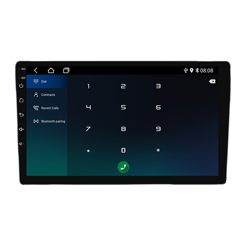 MTK6580 4Core QLED 9inch/10inch Android Auto GPS Navi Bluetooth FM ASP Radio WIFI Touchscreen - Image 4