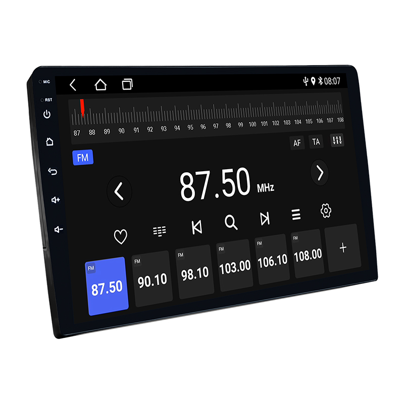 MTK6580 4Core QLED 9inch/10inch Android Auto GPS Navi Bluetooth FM ASP Radio WIFI Touchscreen - Image 5