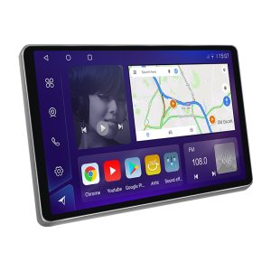 SDM450 8Core 2K 11.5inch/13.1inch Carplay Android Auto GPS Navi Bluetooth FM DSP Radio 4G WIFI Touchscreen