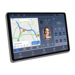 VT-6125 8Core 2K 11.5inch/13.1inch Carplay Android Auto GPS Navi Bluetooth FM DSP Radio 4G WIFI Touchscreen